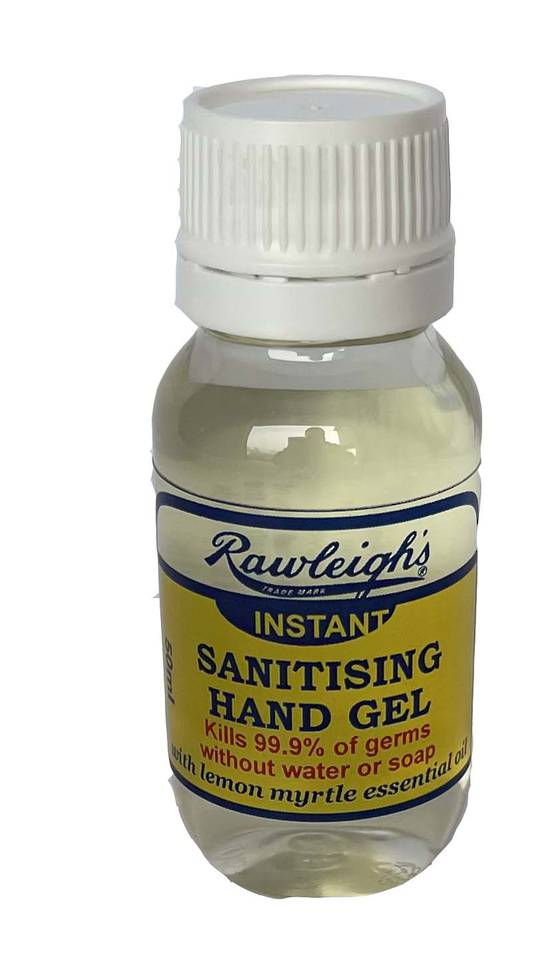 Sanitising Hand Gel - 50ml